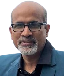 Dr K Rajashekar Rao